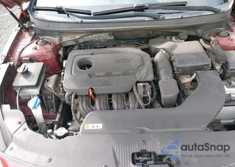 2015 Hyundai Sonata Se from USA, damaged, VIN 5NPE24AF9FH005333